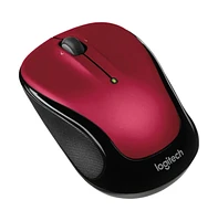 M325S Wireless Mouse - Red