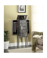 Streamdale Furniture Tammy Jewelry Armoire