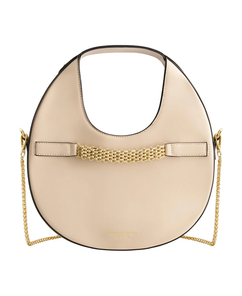 Christian Siriano New York Modern Moon Hobo