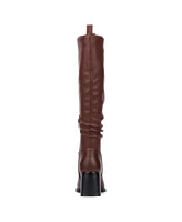 Olivia Miller Women's Solar Thigh High Boots