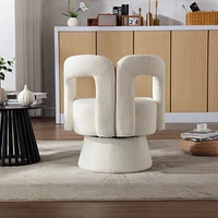 Streamdale Furniture 360 Degree Swivel Cuddle Chairs