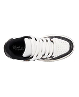 Olivia Miller Women's Stars Low Top Sneakers