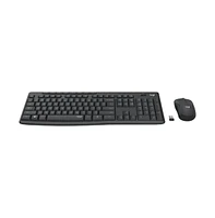 Logitech MK295 Silent Wireless Keyboard and Mouse