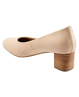 Trotters Daria Pump