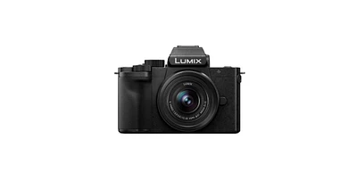 Panasonic Lumix G100 4K Mirrorless Vlogging Camera with 12-32mm Lens