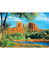 Masterpieces 500 Piece Jigsaw Puzzle For Adults - Sedona, Arizona