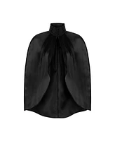 Nocturne Women's Sheer Bolero Jacket