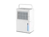 Slickblue 2000 Sq. Feet 32 Pint Dehumidifier With Continuous/Drying/Auto Mode - White