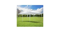 Slickblue 10' x 20' Outdoor Heavy Duty Pavilion Cater Party Wedding Canopy