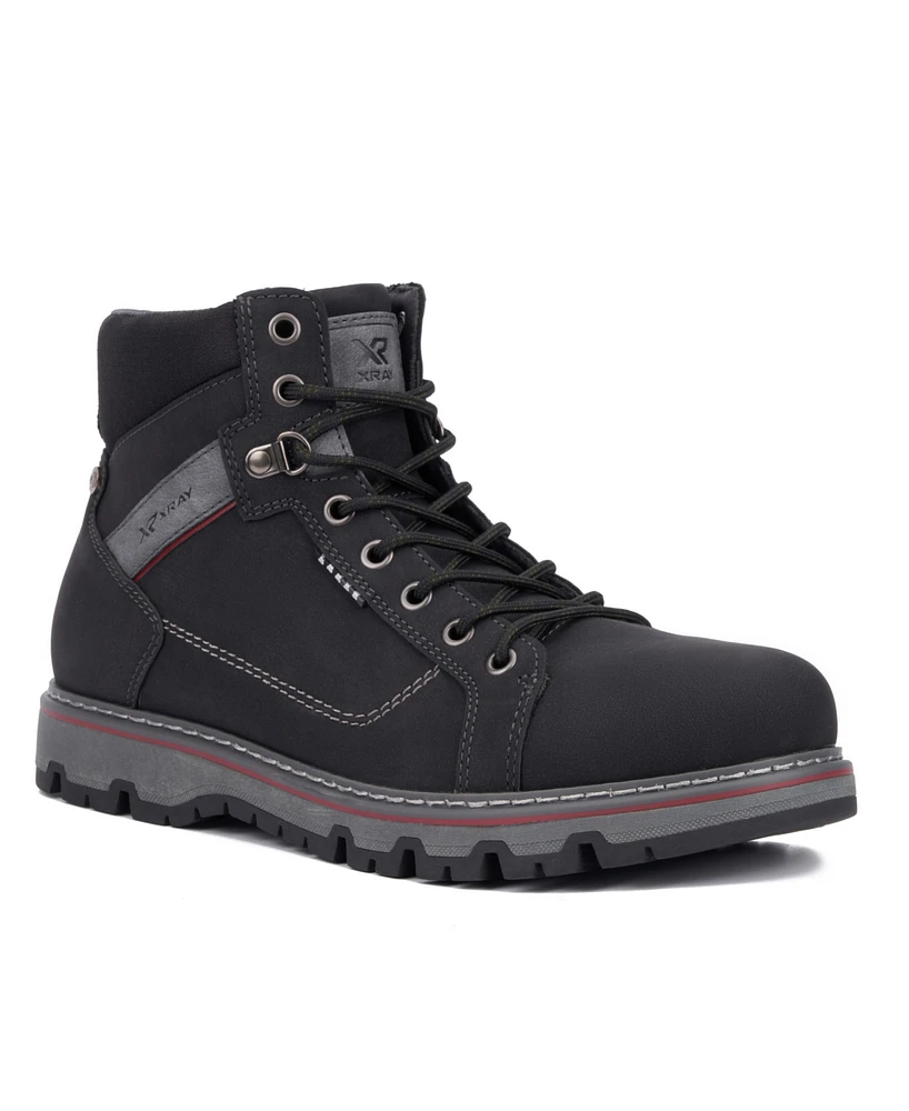 Xray Footwear Men's Caden Combat Boots