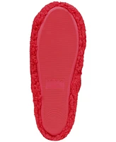 State of Day Women's Boxed Sherpa Slippers, Created for Macy's