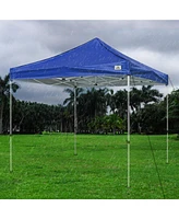 Yescom 9.6x9.6ft Canopy Replacement Top for 10ft Ez Tent Oxford Cover Outdoor