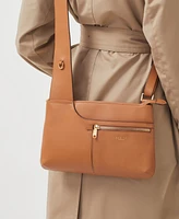 Radley London Pockets Icon Leather Crossbody