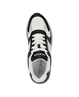 Tommy Hilfiger Men's Pisano Fashion Lace Up Sneakers