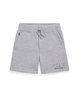 Polo Ralph Lauren Toddler and Little Boys Logo Fleece Short