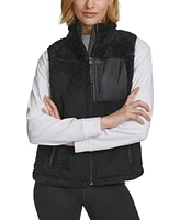 Calvin Klein Performance Women's Sherpa Vest