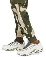 Nike Big Kids Club Fleece Cargo Pants