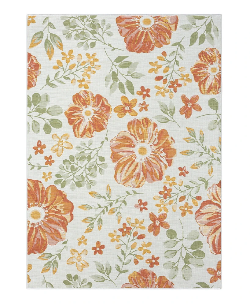 Lr Home Beckett 5'3"x7' Area Rug