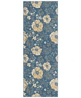 Lr Home Beckett 2'x8' Runner Area Rug