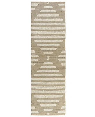 Lr Home Gigi 2'6"x8' Runner Area Rug