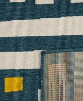Lr Home Madison 8'x9'9" Area Rug
