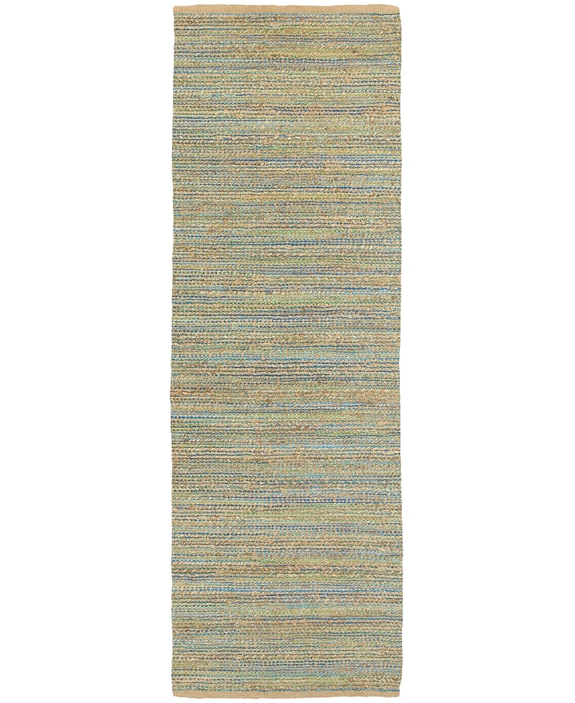 Lr Home Origin 2'6"x7'9" Runner Area Rug