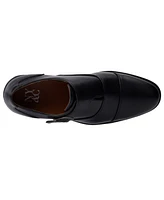 New York & Company Men's Marlon Monk Strap Dress Shoe