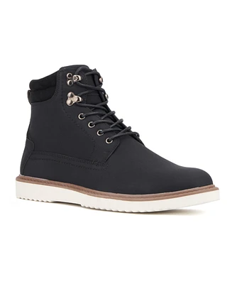 New York & Company Men's Brock High Top Sneakers