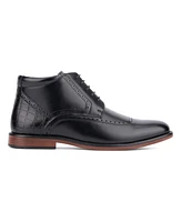 New York & Company Men's Lennon Ankle Boots