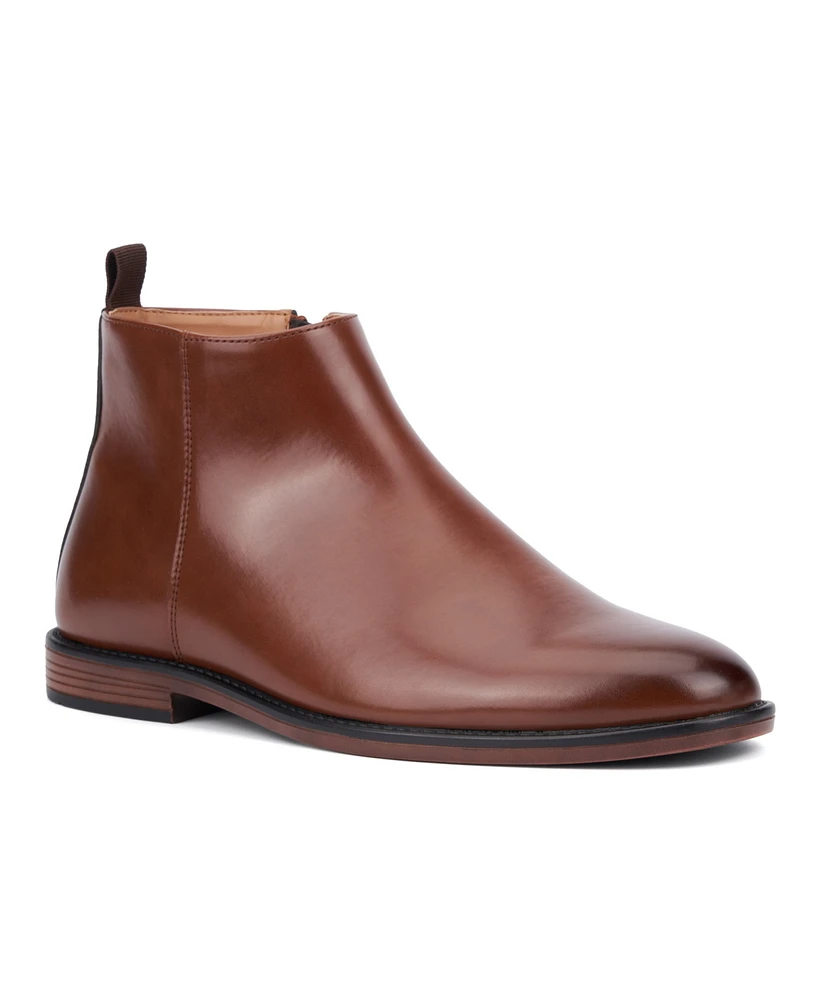 New York & Company Men's David Chelsea Boots