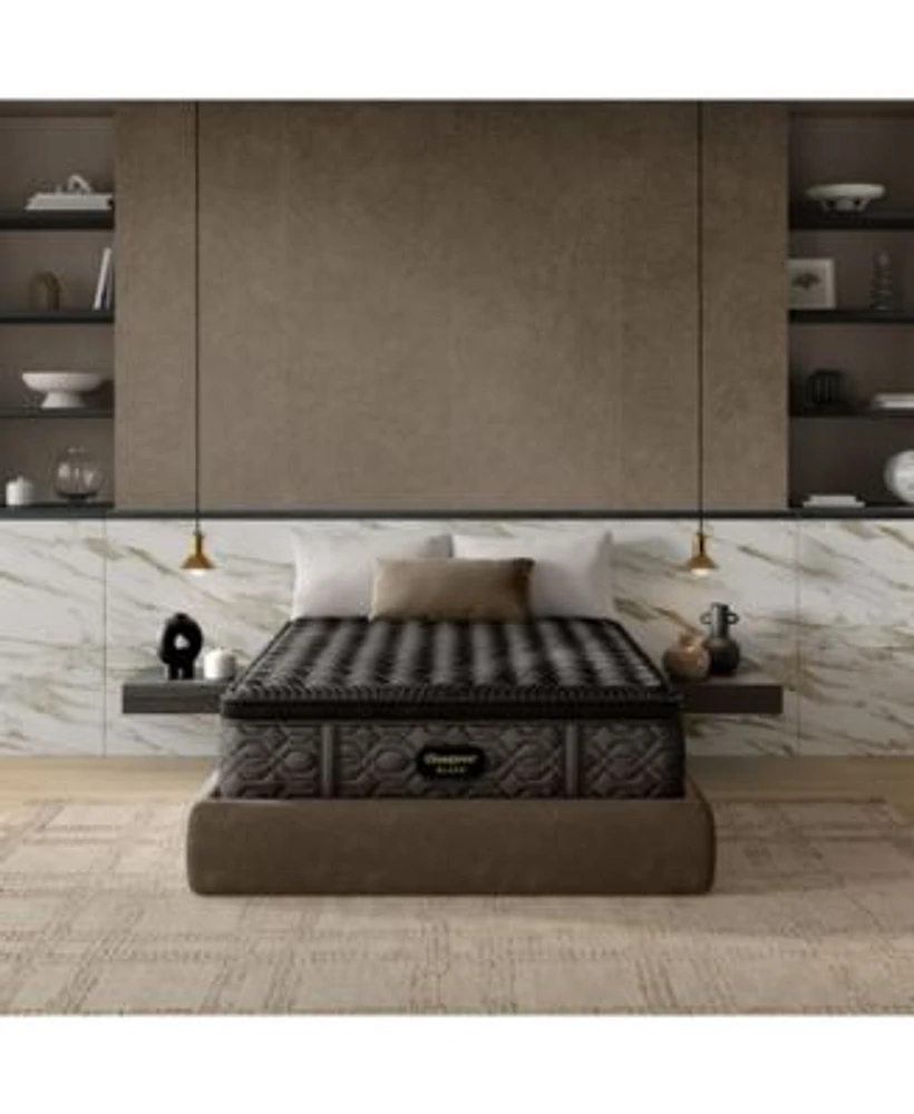 Beautyrest Black Series One 14.25 Firm Pillowtop Mattress Collection