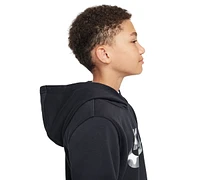 Nike Big Kids Sportswear Club Fleece Logo Hoodie