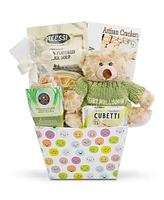 Alder Creek Gift Baskets Hugs Well Wishes, 7 Piece