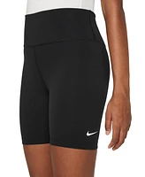 Nike Big Girls One Dri-fit 5" Biker Shorts