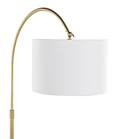 Lumisource Salon Reader 63" Contemporary Metal Floor Lamp