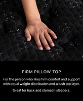 Beautyrest Black Series Three 16.5" Firm Pillowtop Mattress