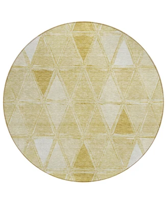 Addison Chantille ACN722 8'x8' Round Area Rug
