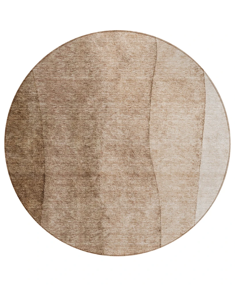 Addison Chantille ACN690 8'x8' Round Area Rug