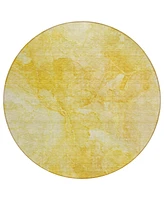 Addison Chantille ACN688 8'x8' Round Area Rug