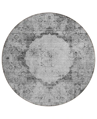 Addison Chantille ACN675 8'x8' Round Area Rug