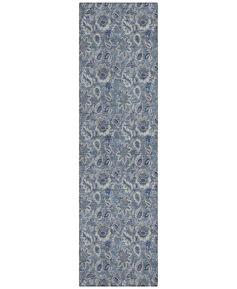 Addison Chantille ACN661 2'3"x7'6" Runner Area Rug