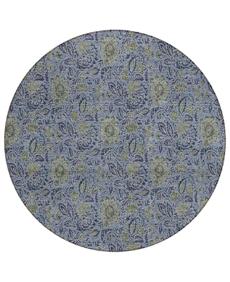 Addison Chantille ACN660 8'x8' Round Area Rug