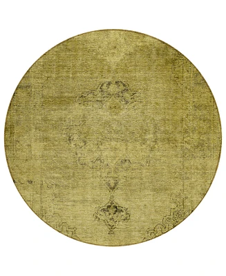 Addison Chantille ACN658 8'x8' Round Area Rug