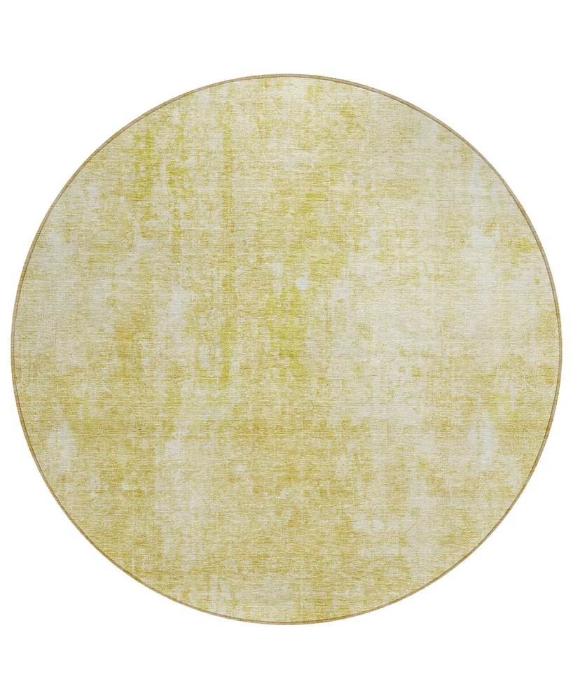 Addison Chantille ACN656 8'x8' Round Area Rug