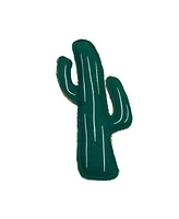 Country Living Durable Dog Chew Toy - Cactus-Shaped, Made with Canvas & Jute, Perfect for Teething & Play, Suitable for All Dog Breeds