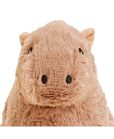 Intelex Warmies Microwavable Plush 13" Capybara