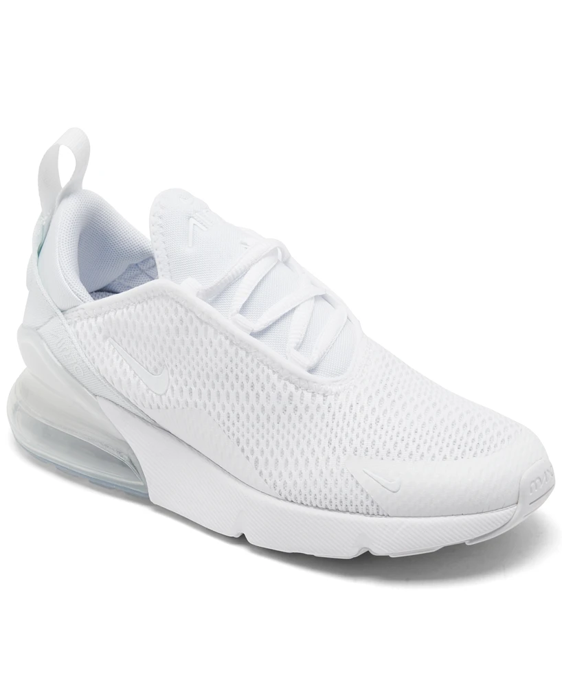 Nike Little Kids Air Max 270 Casual Sneakers from Finish Line