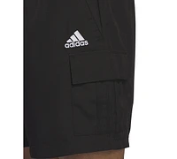 adidas Men's Essentials Cargo-Pocket Chelsea Shorts