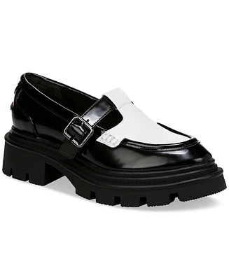Circus Ny by Sam Edelman Payson Lug-Sole Mary Jane Loafers