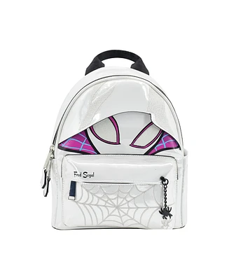 Fred Segal Marvel Ghost Spider Hood Backpack